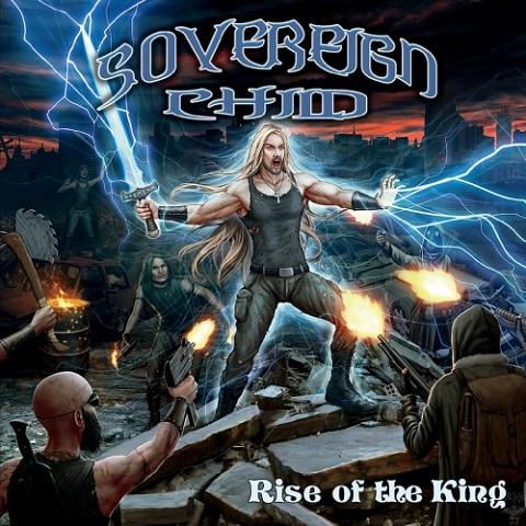 Sovereign Child - Rise Of The King