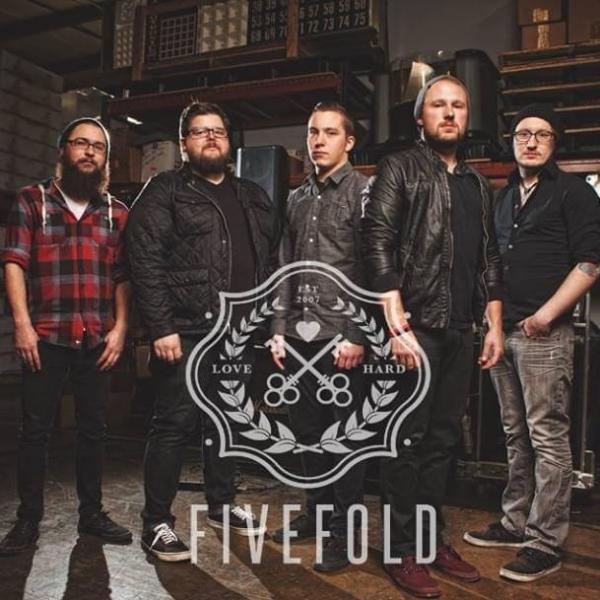 Fivefold - Discography (2010 - 2015)
