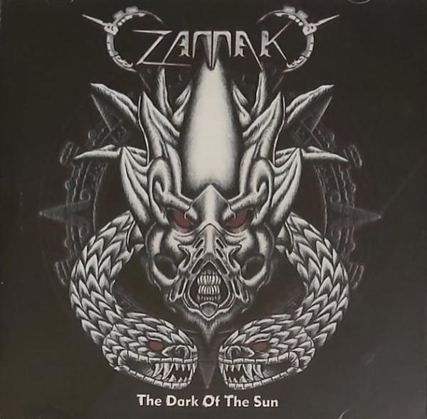 Zamak - The Dark of the Sun (EP)
