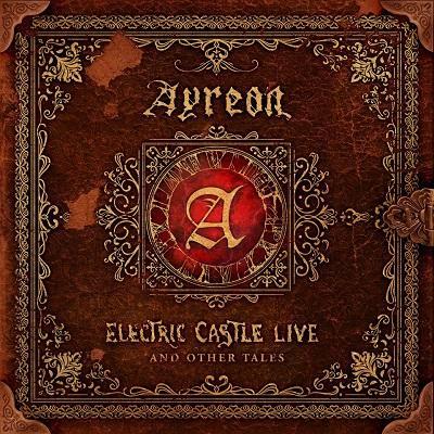 Ayreon - Electric Castle Live and Other Tales (2CD)(Live)(Lossless)