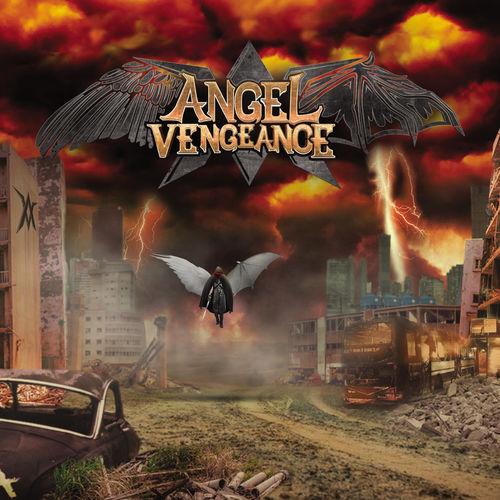 Angel Vengeance - Angel Vengeance