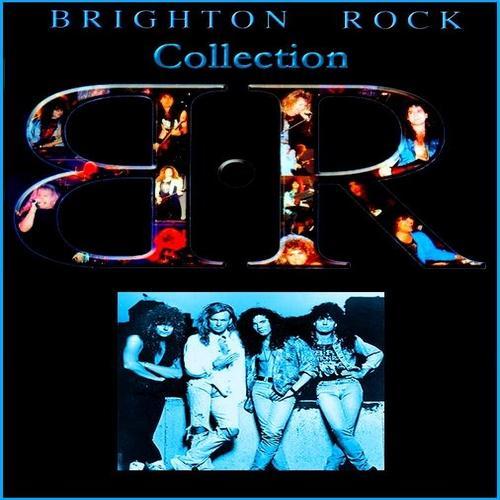 Brighton Rock - Discography (1985 - 2019)