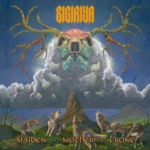 Sigiriya - Maiden Mother Crone