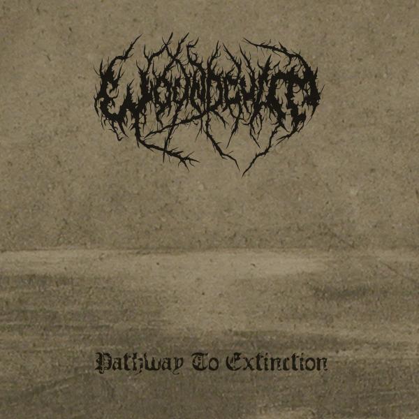 Woundcult - Pathway to Extinction (EP)