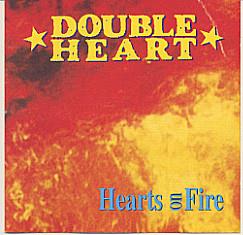 Double Heart - Hearts On Fire