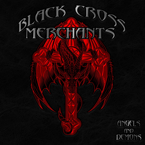 Black Cross Merchants - Angels and Demons