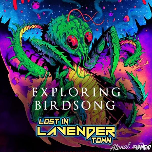Lost In Lavender Town - Discography (2017-2022)