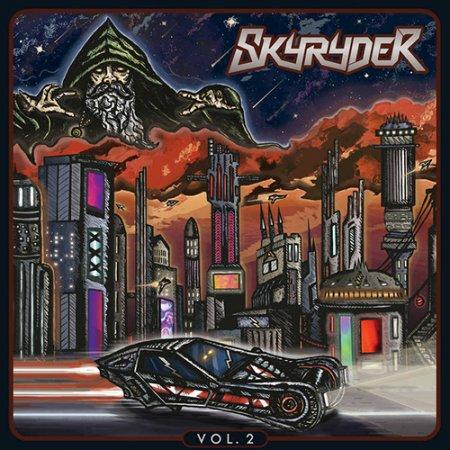 Skyryder - Skyryder, Vol. 2 (EP)