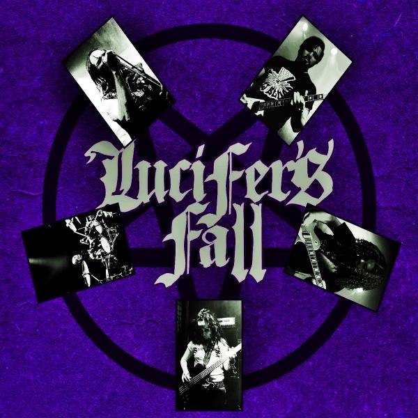 Lucifer's Fall - Discography (2013 - 2019)