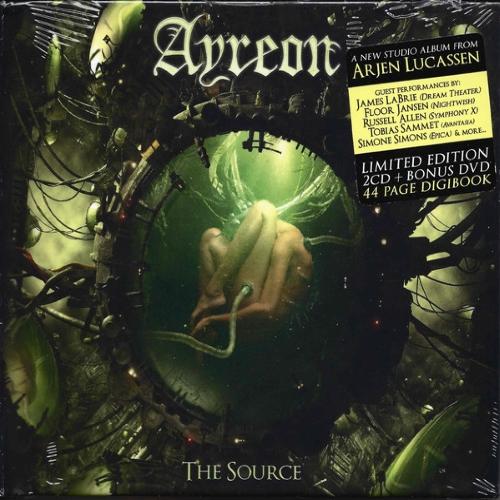 Ayreon - The Source (DVD9)
