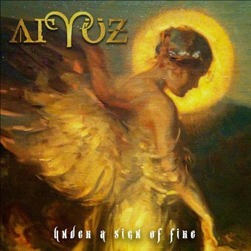 Aryuz - Under a Sign of Fire