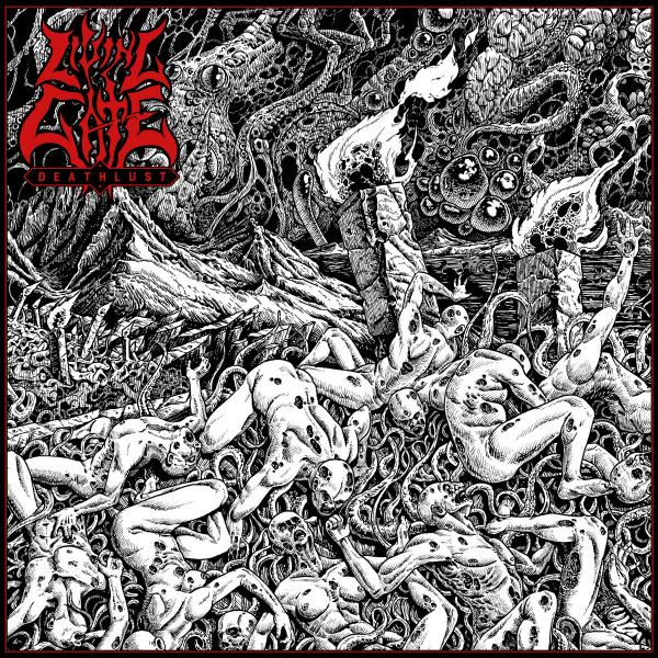 Living Gate - Deathlust (EP)