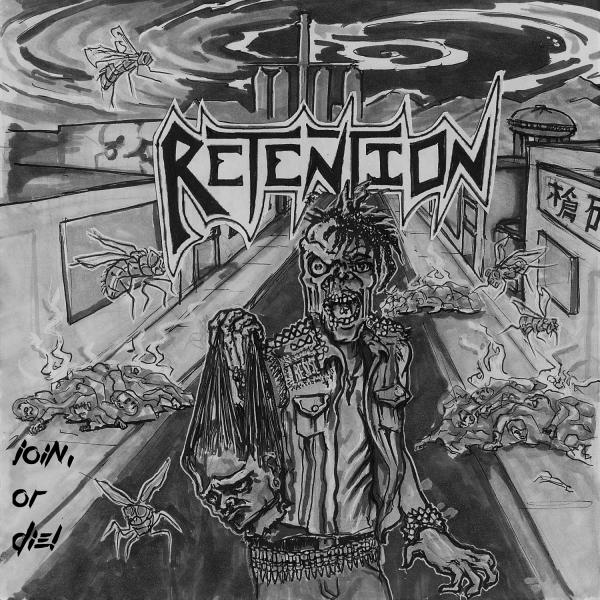 Retention - Join, Or Die! (EP)