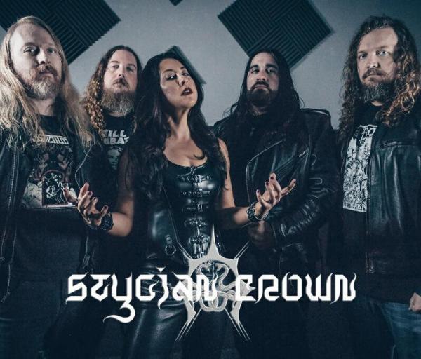 Stygian Crown - Discography (2018 - 2024)