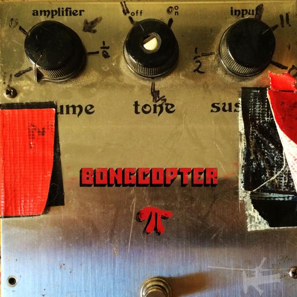 Bongcopter - Discography (1995-2020)
