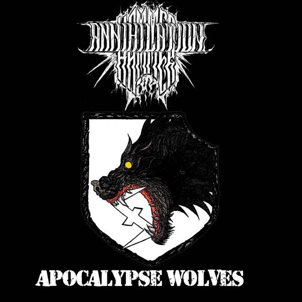 Annihilation Hammer - Apocalypse Wolves (Demo)