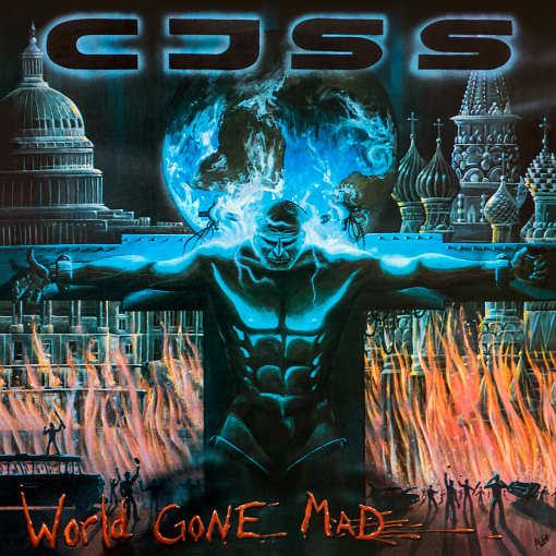 CJSS - World Gone Mad (Deluxe Edition Remastered +4 Bonus)