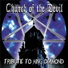 Various Artists - Church Of The Devil (Tribute To King Diamond)