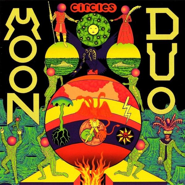 Moon Duo - Discography (2009 - 2020)