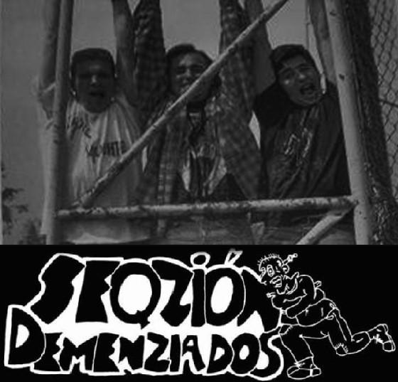 Seqzión Demenziados - Discography (1990-1991)