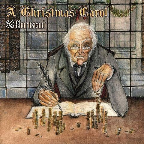 Choruscant - A Christmas Carol