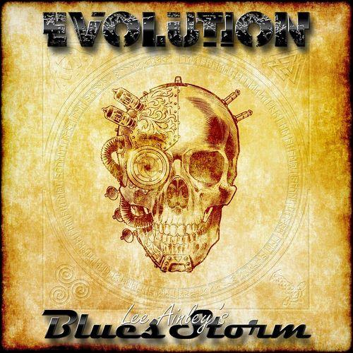 Lee Ainley’s Blues Storm - Evolution