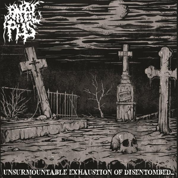 Anal Pus - Unsurmountable Exhaustion Of Disentombed (Remastered 2016)
