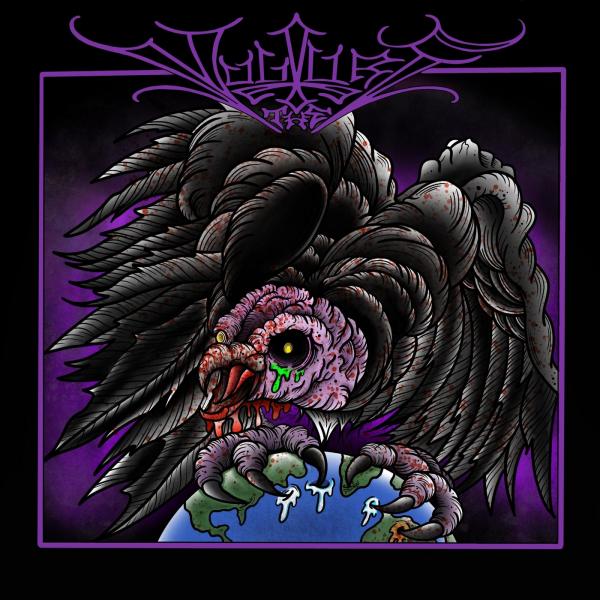 The Vulture - The Vulture (EP)