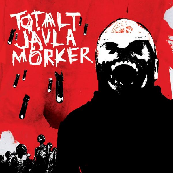 Totalt Jävla Mörker - (Totalt Javla Morker) - Discography (1998 - 2009)