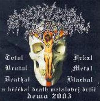 Apocryphal Death - Demo 2003 (Demo)