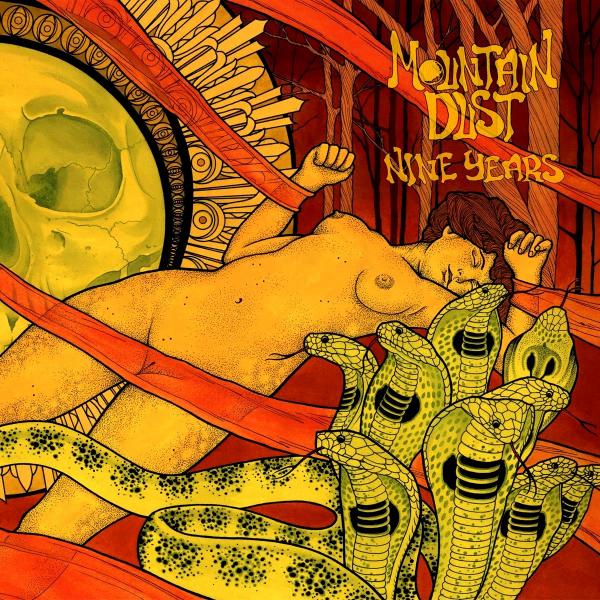 Mountain Dust - Discography (2013 - 2018)