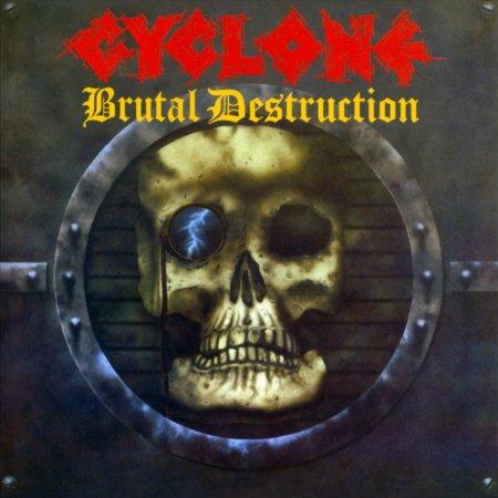 Cyclone - Discography (1986 - 1990)