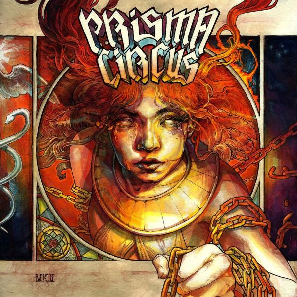 Prisma Circus - Discography (2012 - 2017)