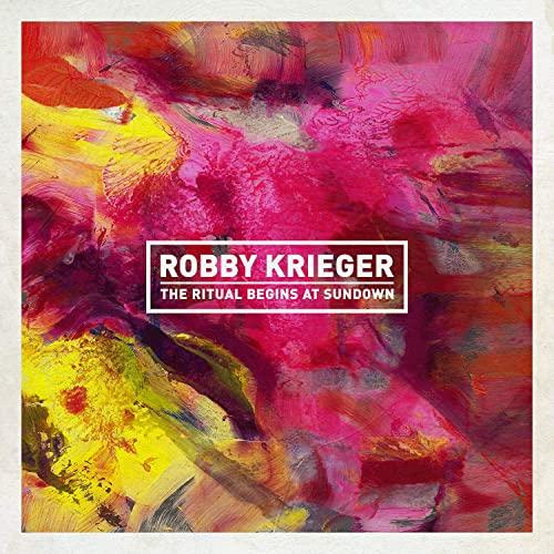 Robby Krieger - The Ritual Begins At Sundown (ex.The Doors)