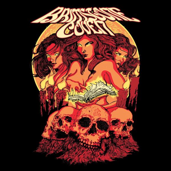 Brimstone Coven - Discography (2012 - 2020)