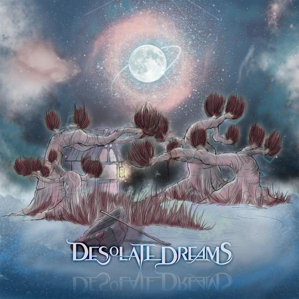 Desolate Dreams - Discography (2012-2022) (incl. Jake Woodward)