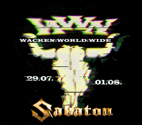Sabaton - Wacken World Wide (Live)