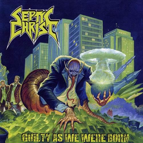 Septic Christ - Discography (2009-2012)
