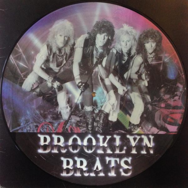 Brooklyn Brats - We Live To Rock (EP)