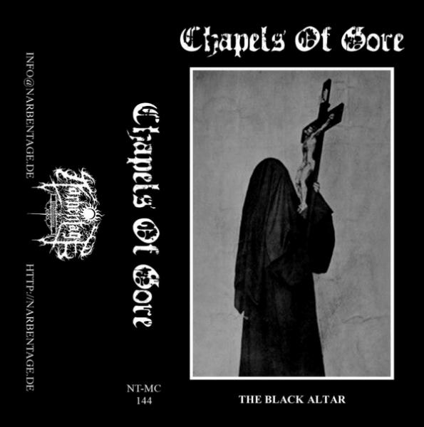 Chapels Of Gore - The Black Altar (Demo)