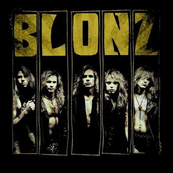 Blonz - Blonz (Remastered 2018)