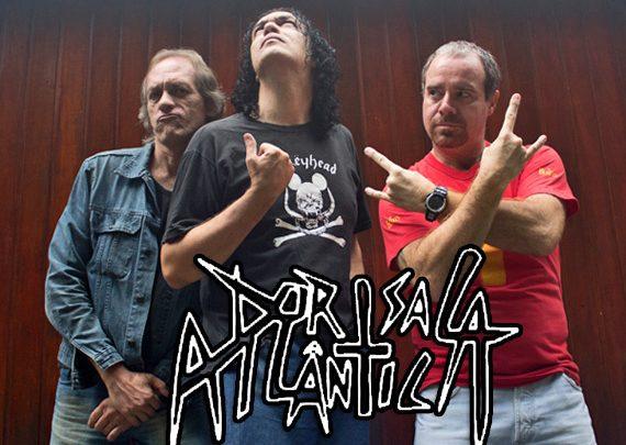 Dorsal Atlântica - Discography (1982 - 2017)