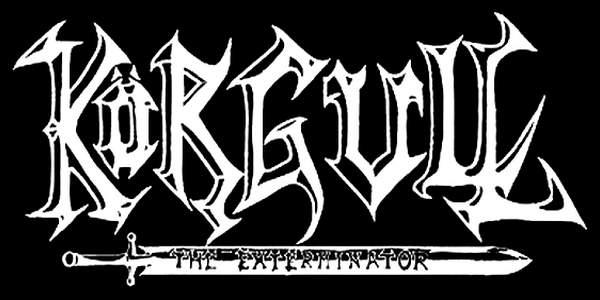 Körgull the Exterminator - Discography (2008 - 2020)