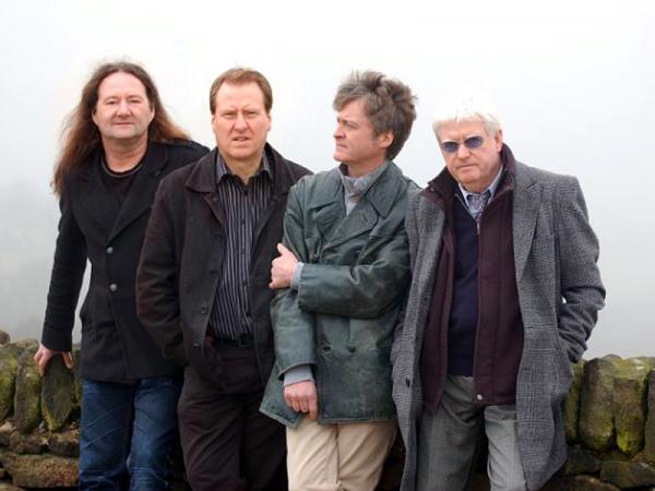 Barclay James Harvest - Discography (1970 - 1997)