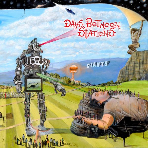 Days Between Stations - Discography (2007 - 2020)