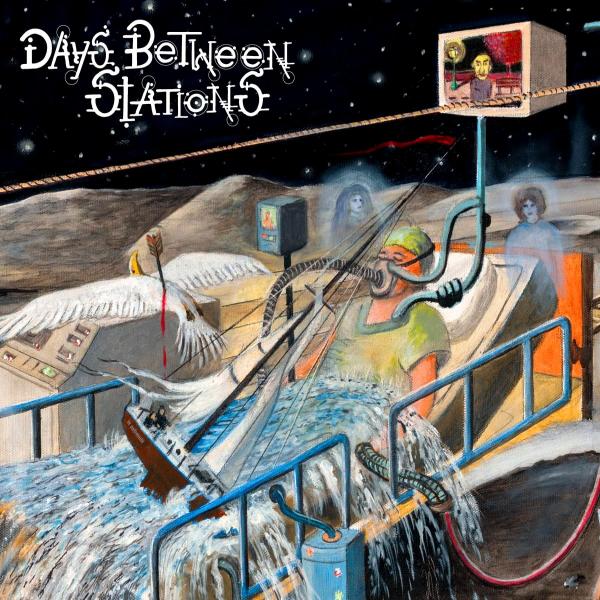 Days Between Stations - Discography (2007 - 2020)