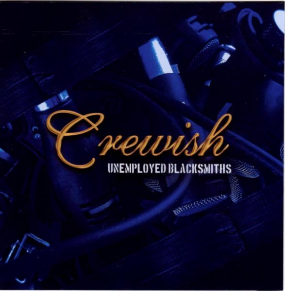 Crewish - Unemployed Blacksmiths (EP)