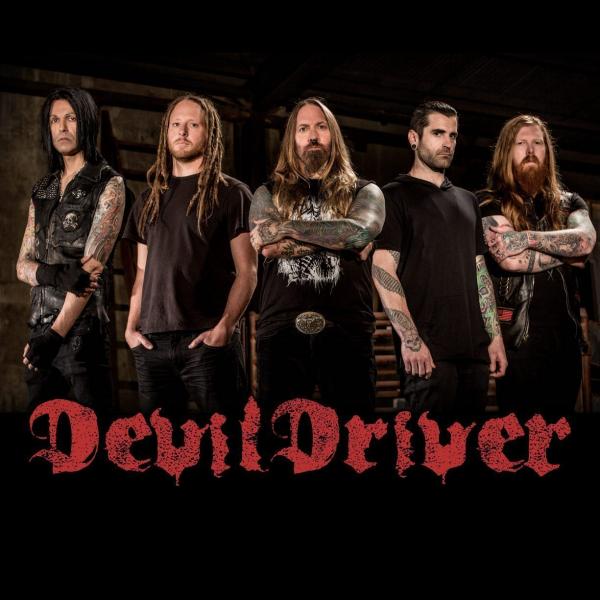 DevilDriver - Discography (2003 - 2023)
