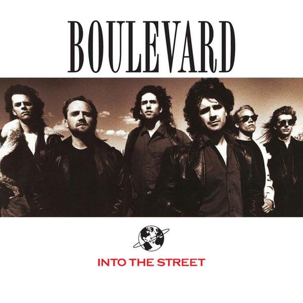 Boulevard - Discography (1984 - 1990)