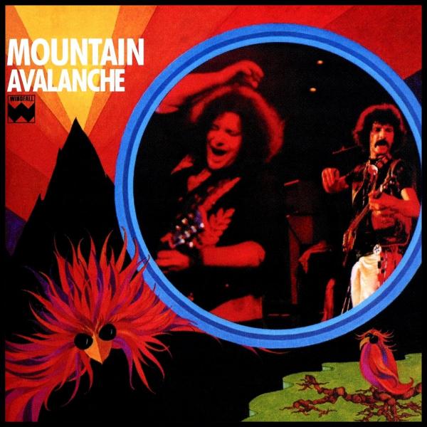 Mountain - Discography (1970 - 2019)